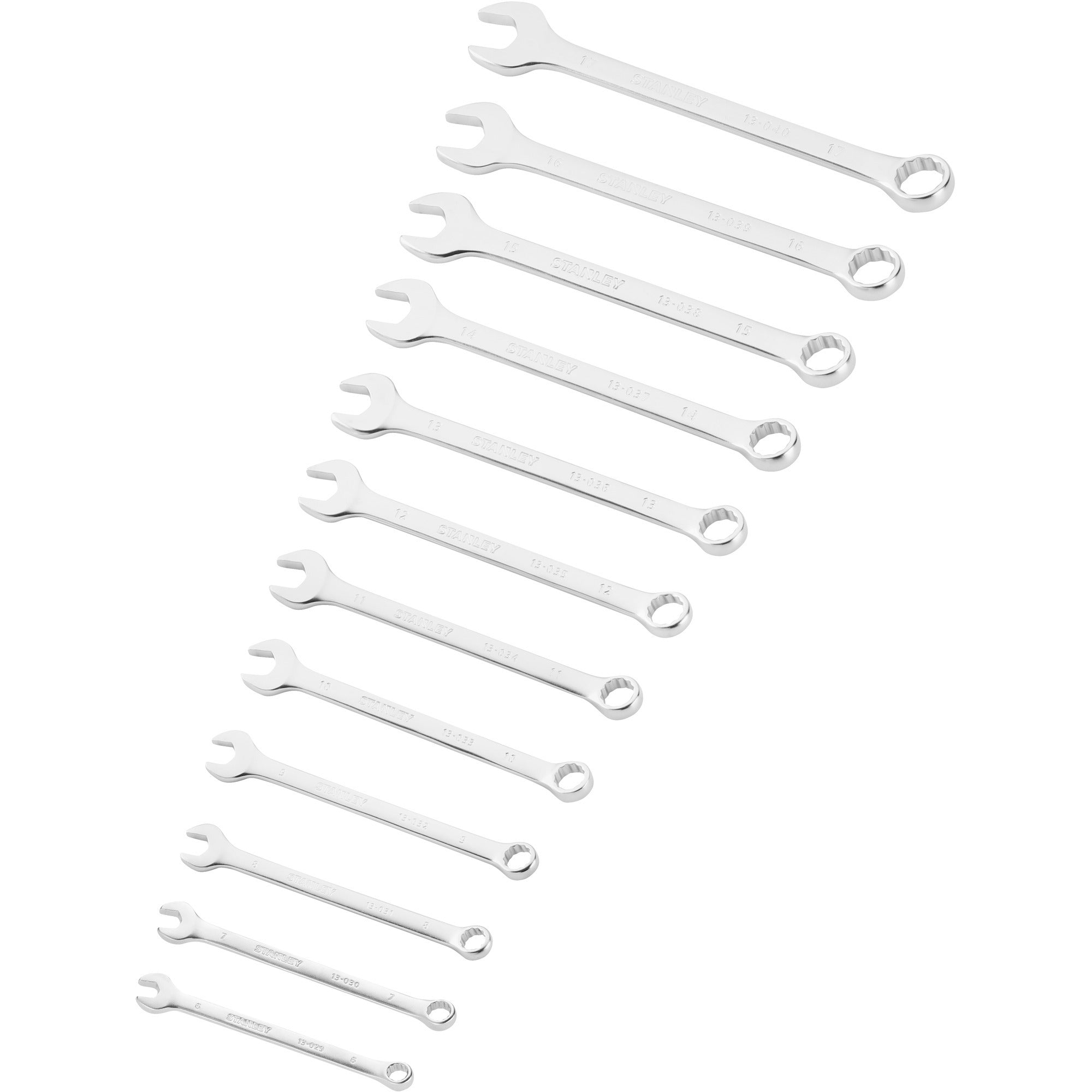 Stanley Stanley Ringsteeksleutelset FatMax TSTAK