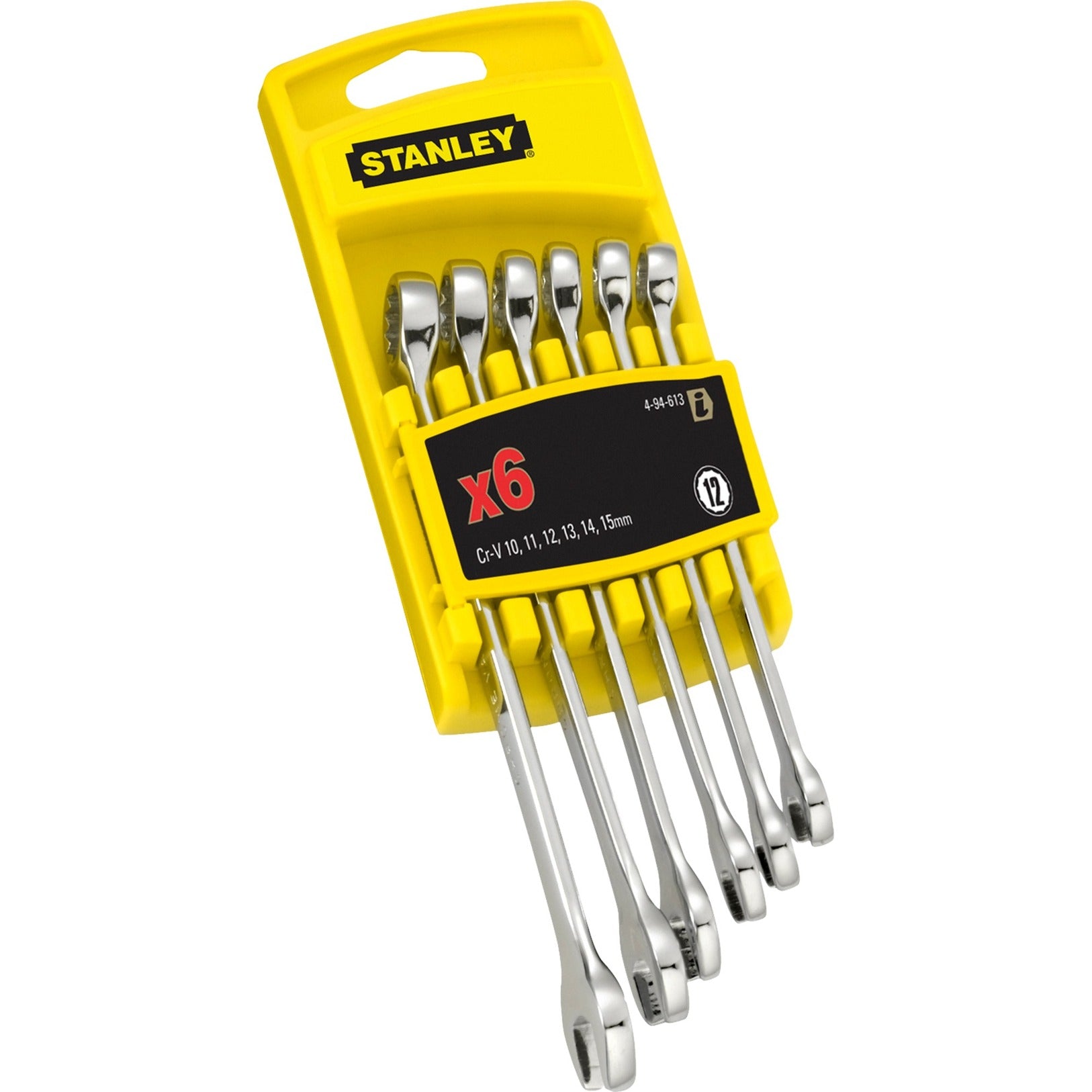 Stanley Stanley Ringsteeksleutelset (6-delige set)