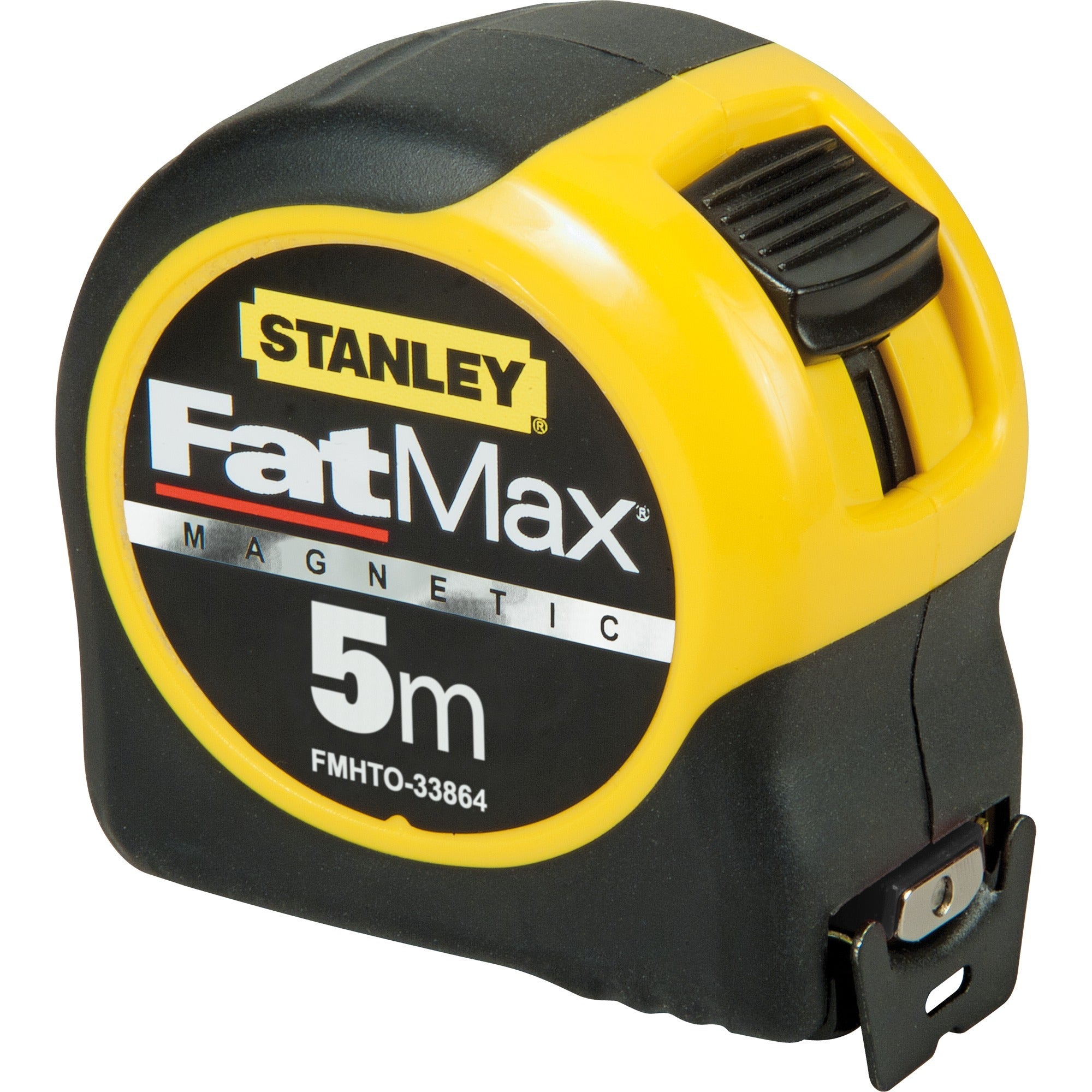 Stanley Stanley Rolbandmaat FatMax Blade Armor Magnetisch
