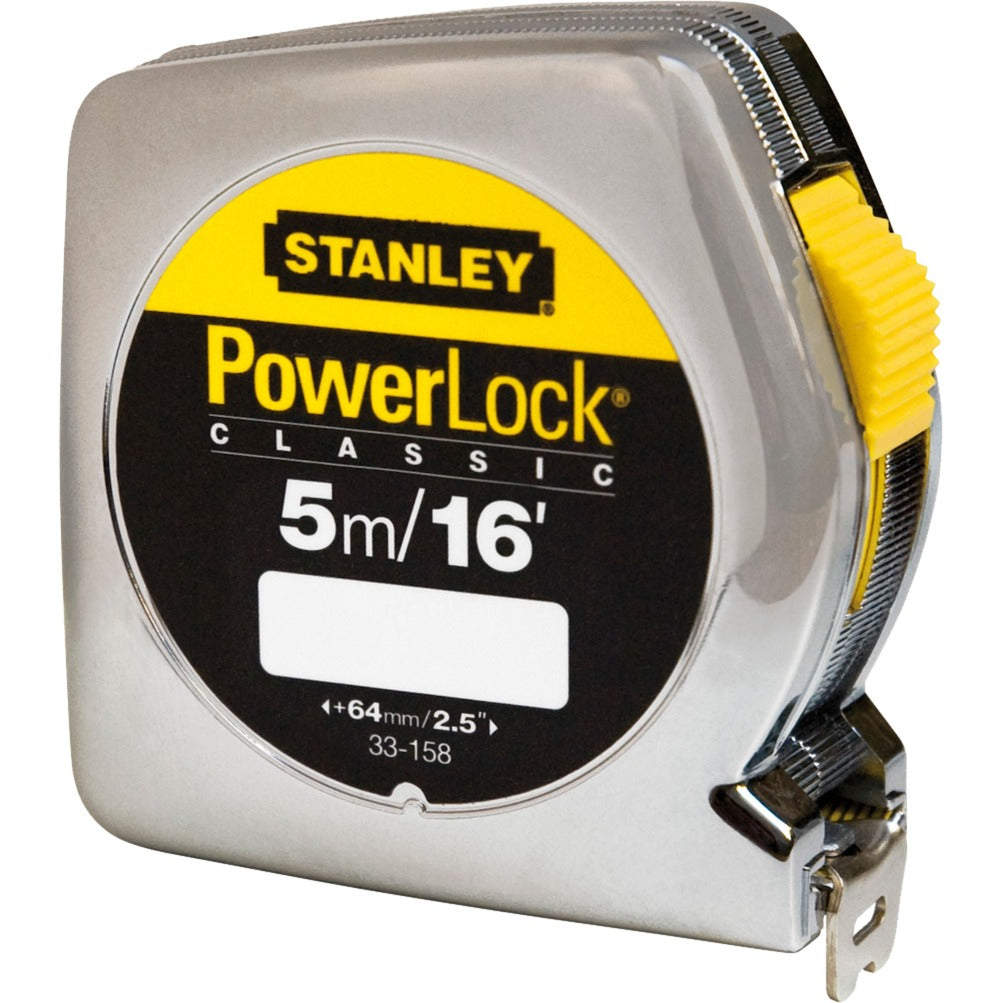 Stanley Stanley Rolbandmaat Powerlock ABS