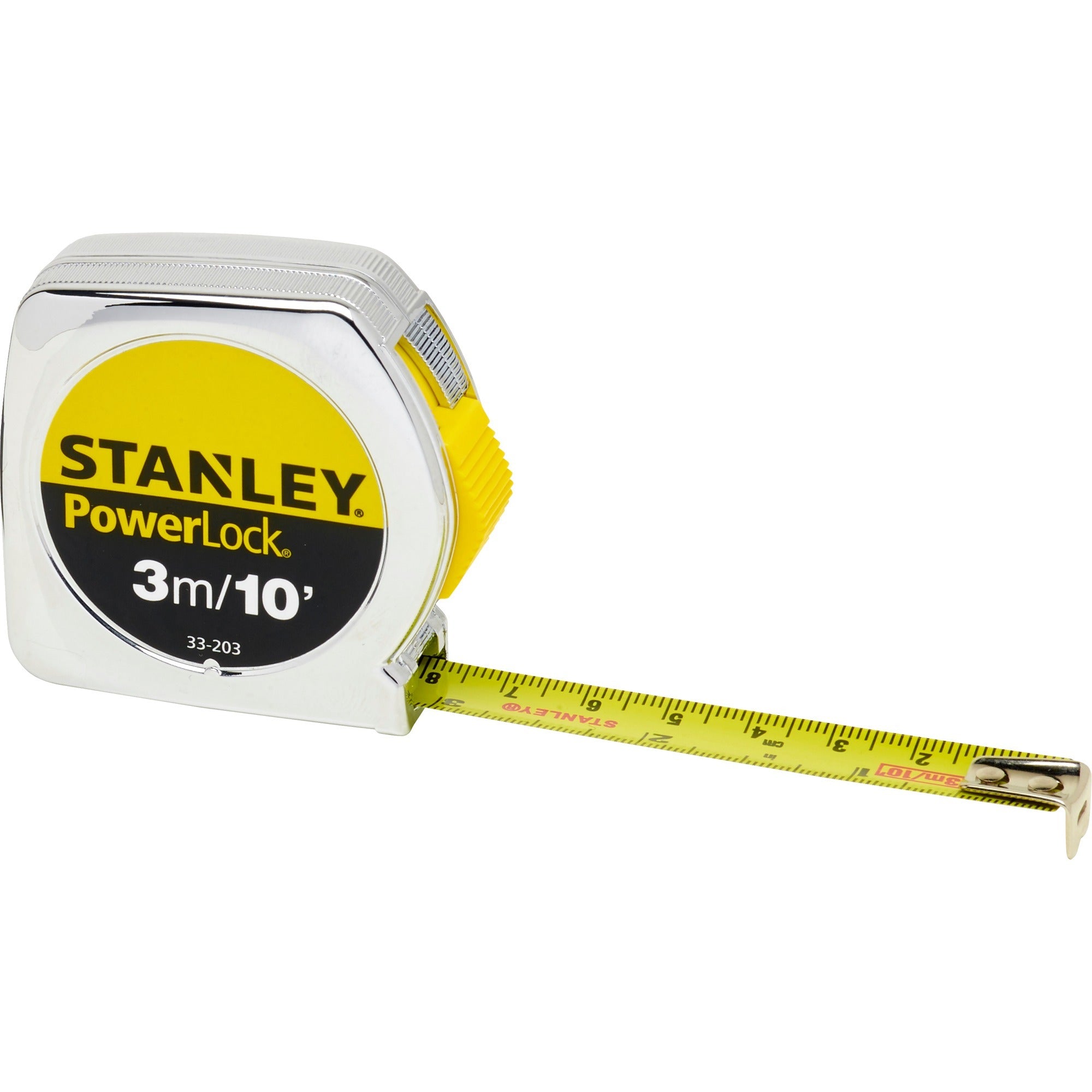 Stanley Stanley Rolbandmaat Powerlock ABS