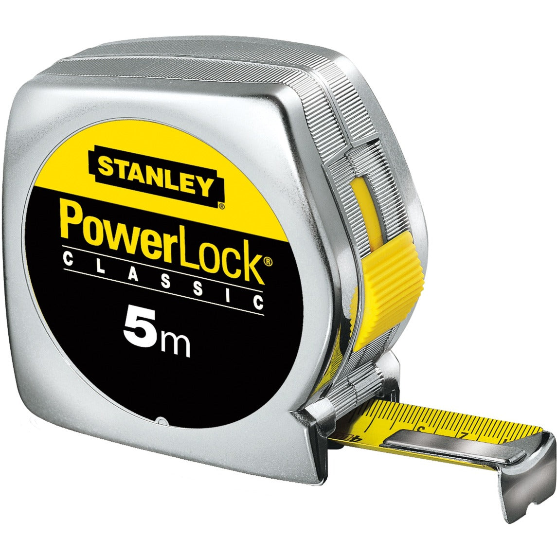 Stanley Stanley Rolbandmaat Powerlock ABS