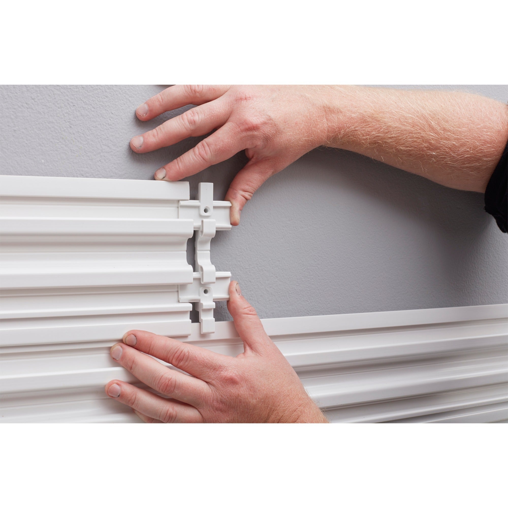 Stanley Stanley Rail Wandverbinder, 4 stuks