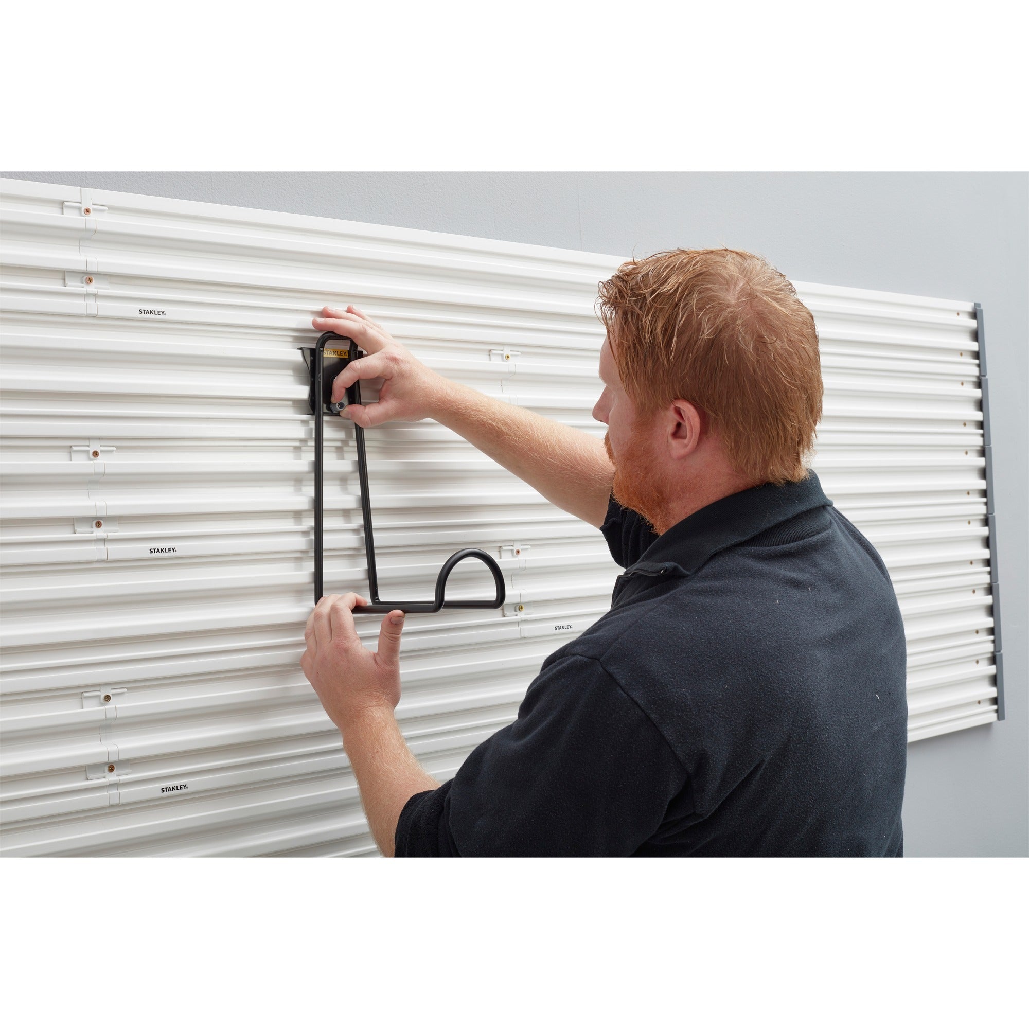 Stanley Stanley Track Wall Ladderhaak