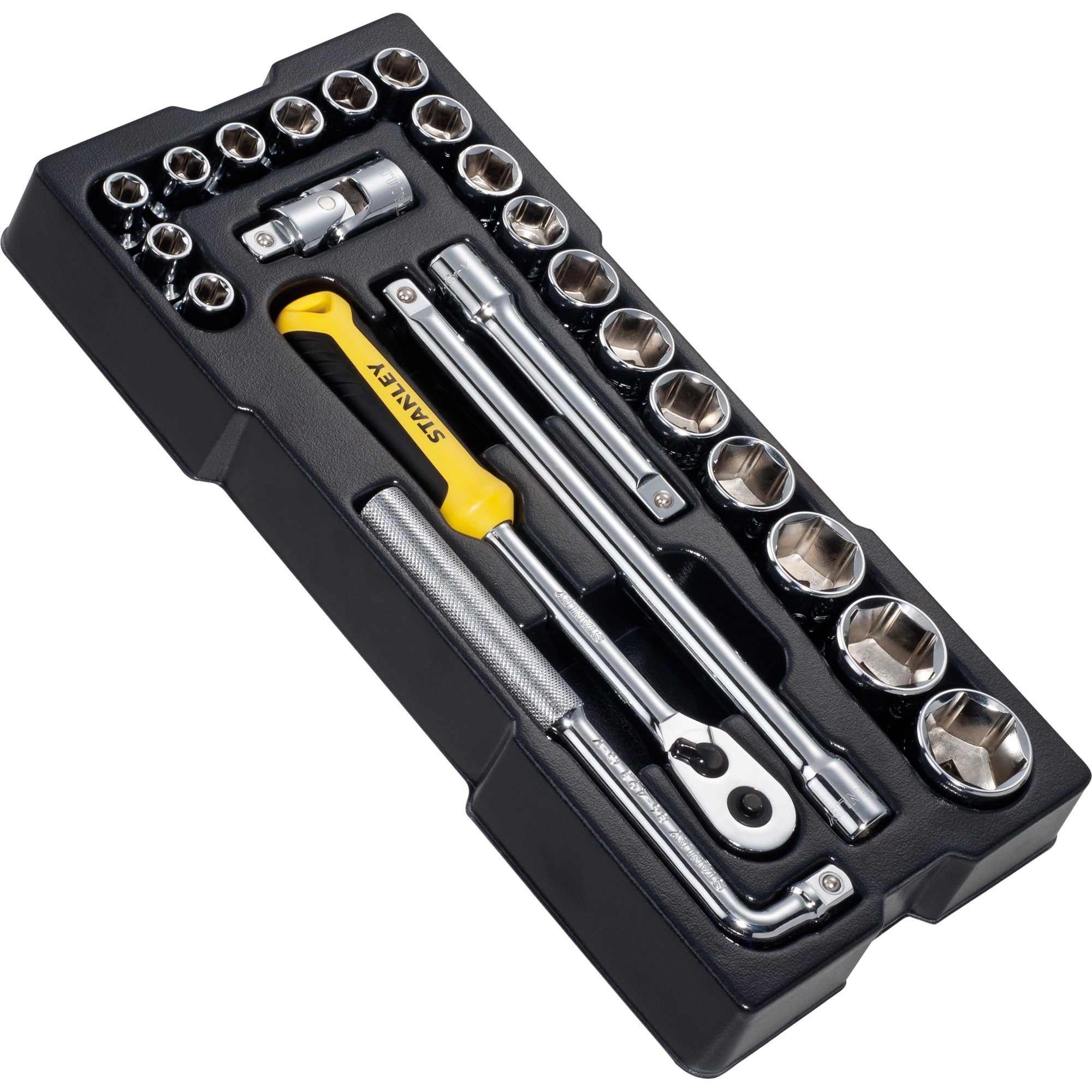 Stanley Stanley Transmodule Doppenset 1 2 zeskant