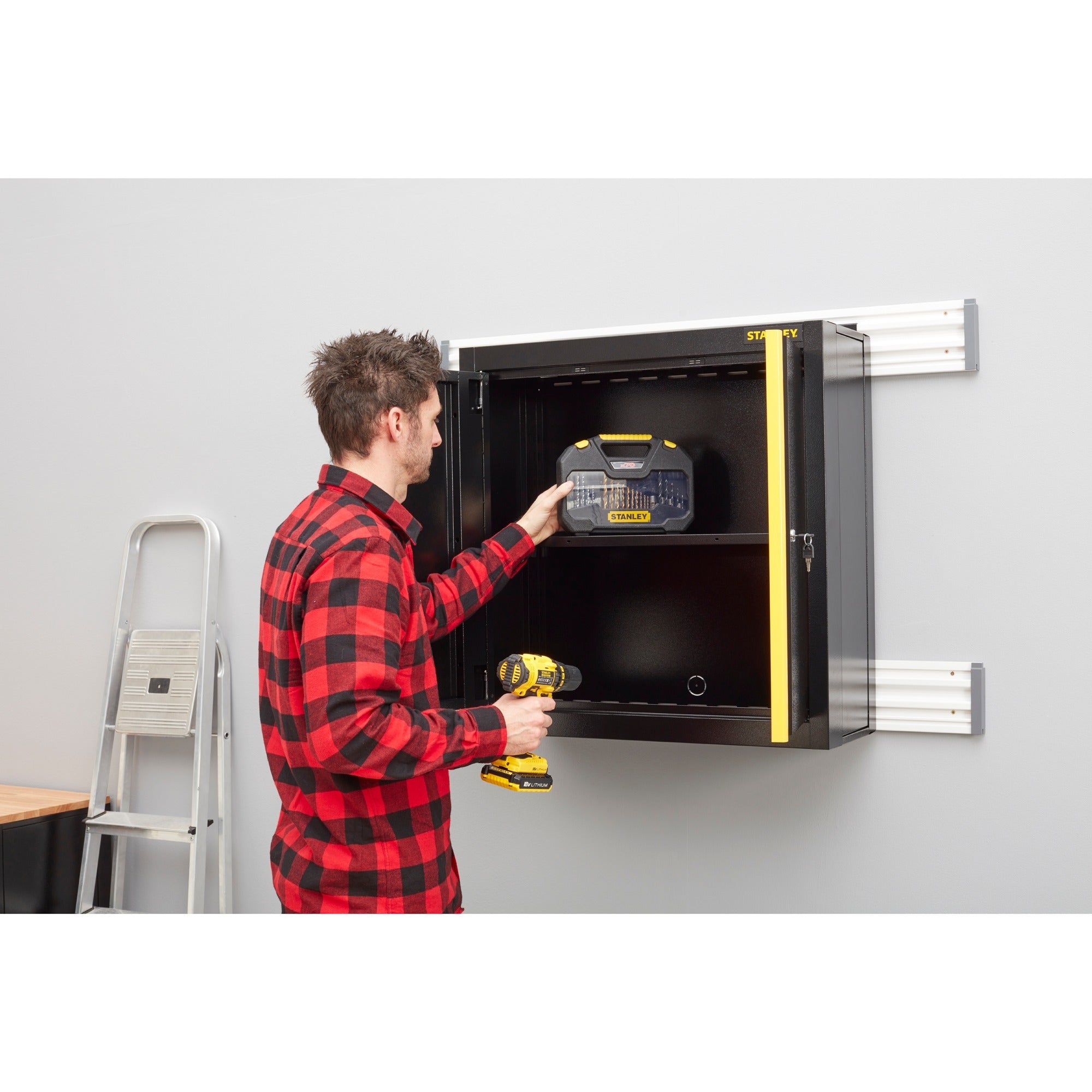 Stanley Stanley Wandkast 2 deurs RTA