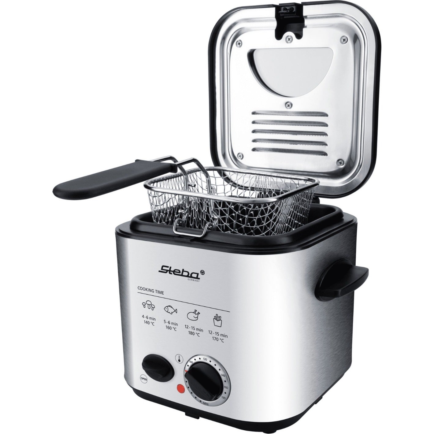 Steba Steba DF95F Minifriteuse Fondue
