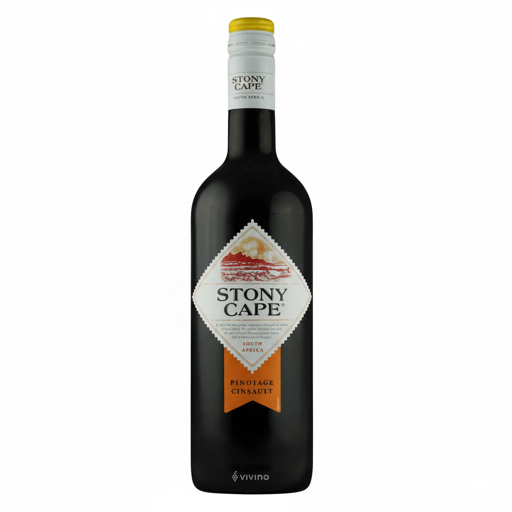 Stony cape pinotage cinsault (0,75 liter)