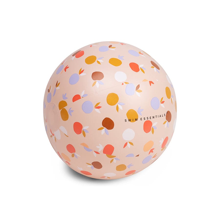 Zomerfruit | meerkleurige strandbal ø 51 cm