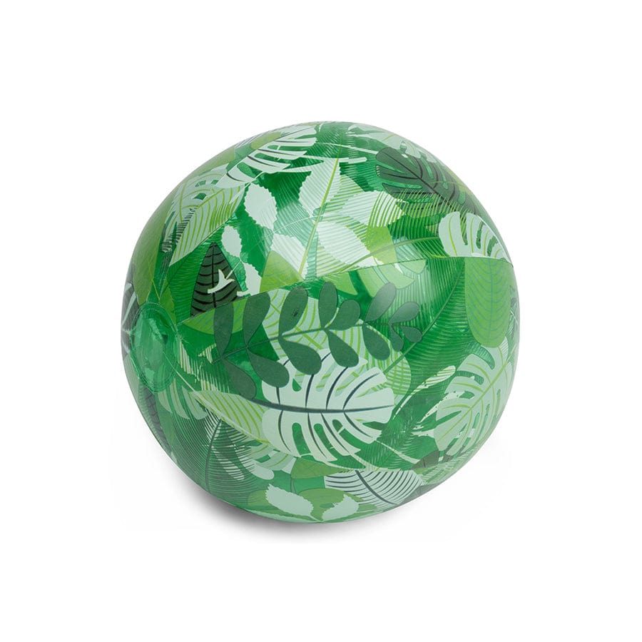 Tropic dream | groene strandbal ø 51 cm