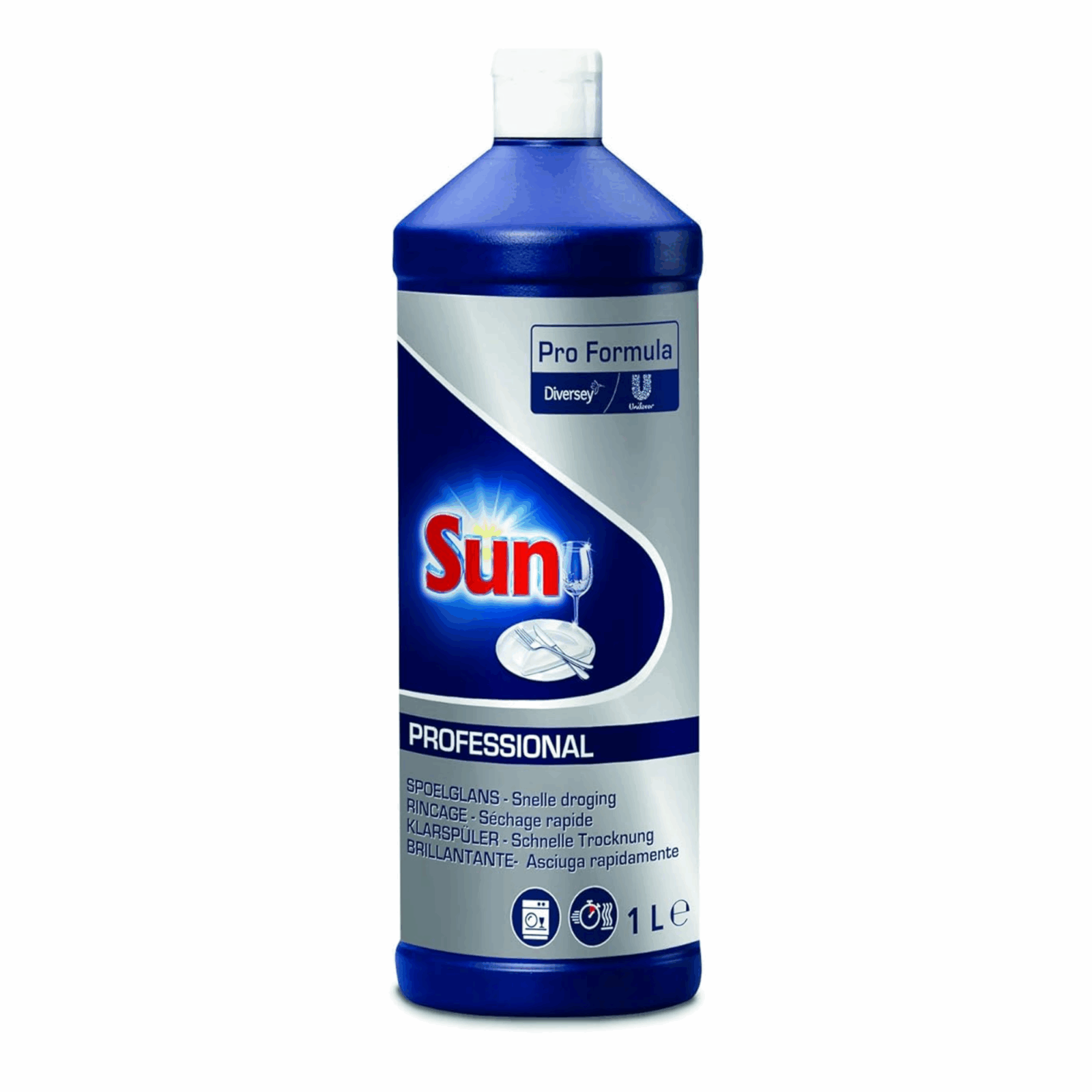 Sun spoelglans (1 liter)
