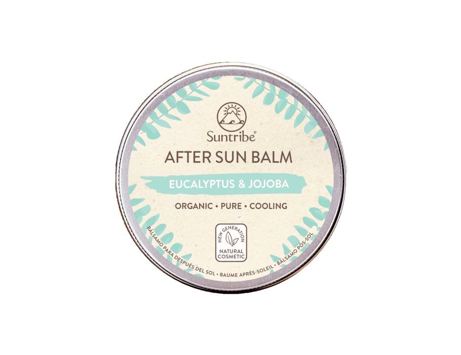 Suntribe aftersunbalsem - eucalyptus jojoba