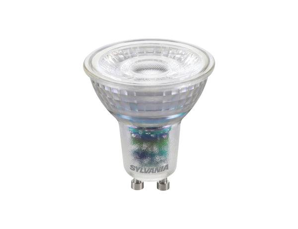 Sylvania ledlamp - ultra high efficiency - gu10 - spot - 350lm - 3000k