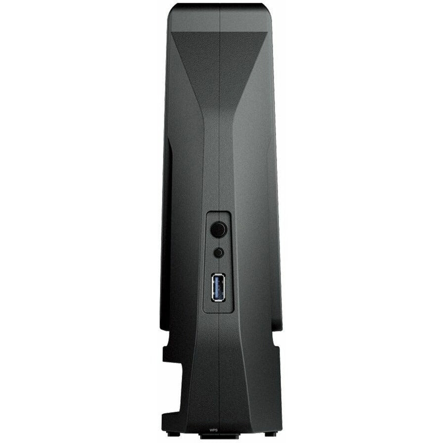 Synology wrx560 mesh router (zwart, usb 3.2 gen 1)