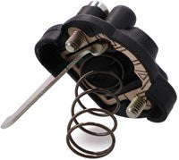 Dell'orto dell orto gasschuifdeksel cpl. tomos