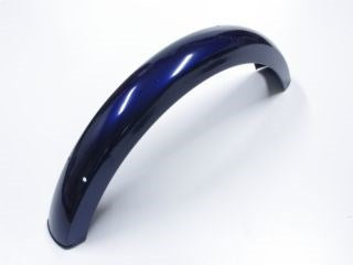 Tomos garde-boue avant bleu magique