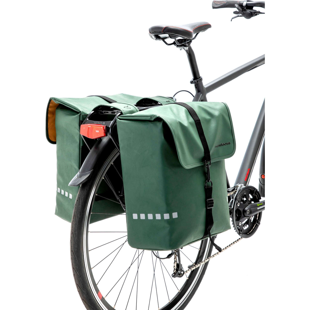 Newlooxs Odense Double 39L sac double vert