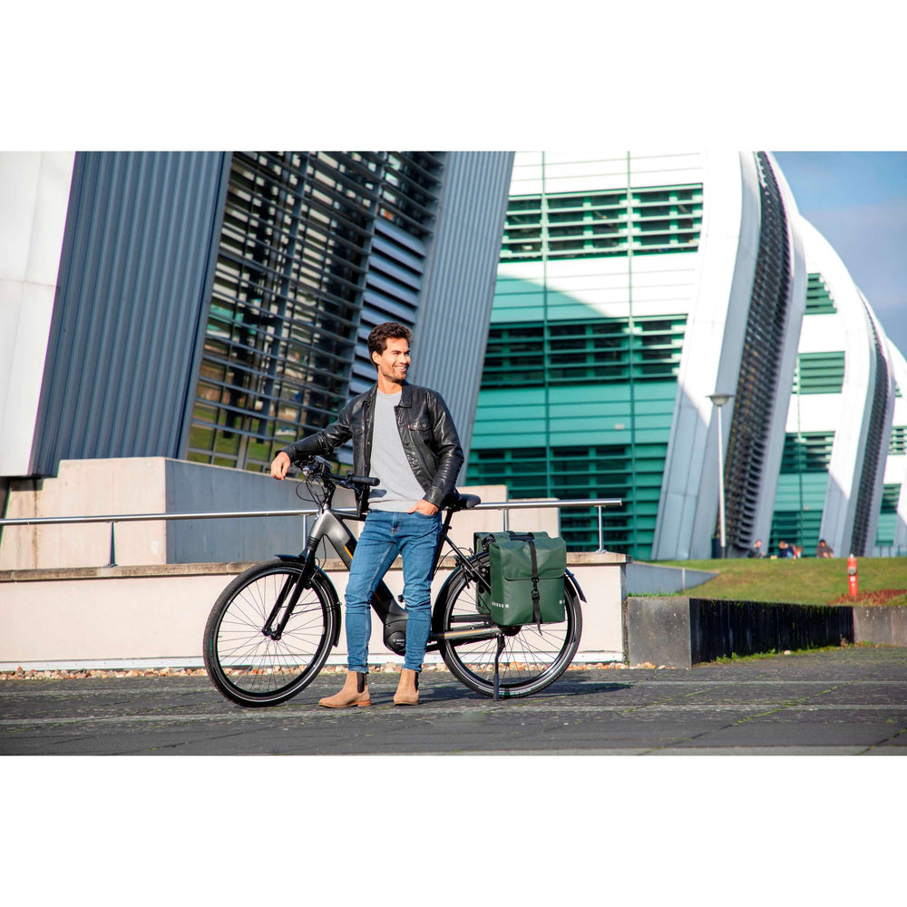 Newlooxs Odense Double 39L sac double vert