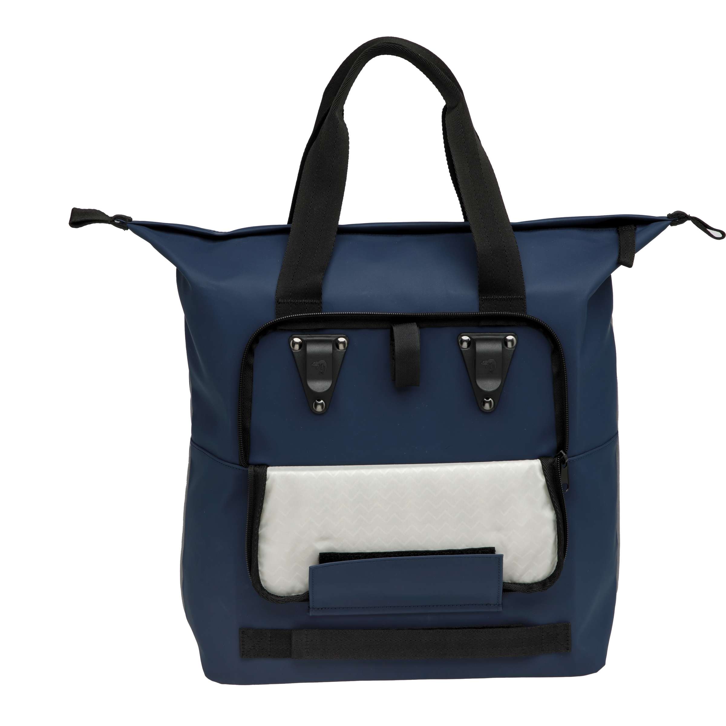 Newlooxs tas new looxs odense kota single donkerblauw | 24l