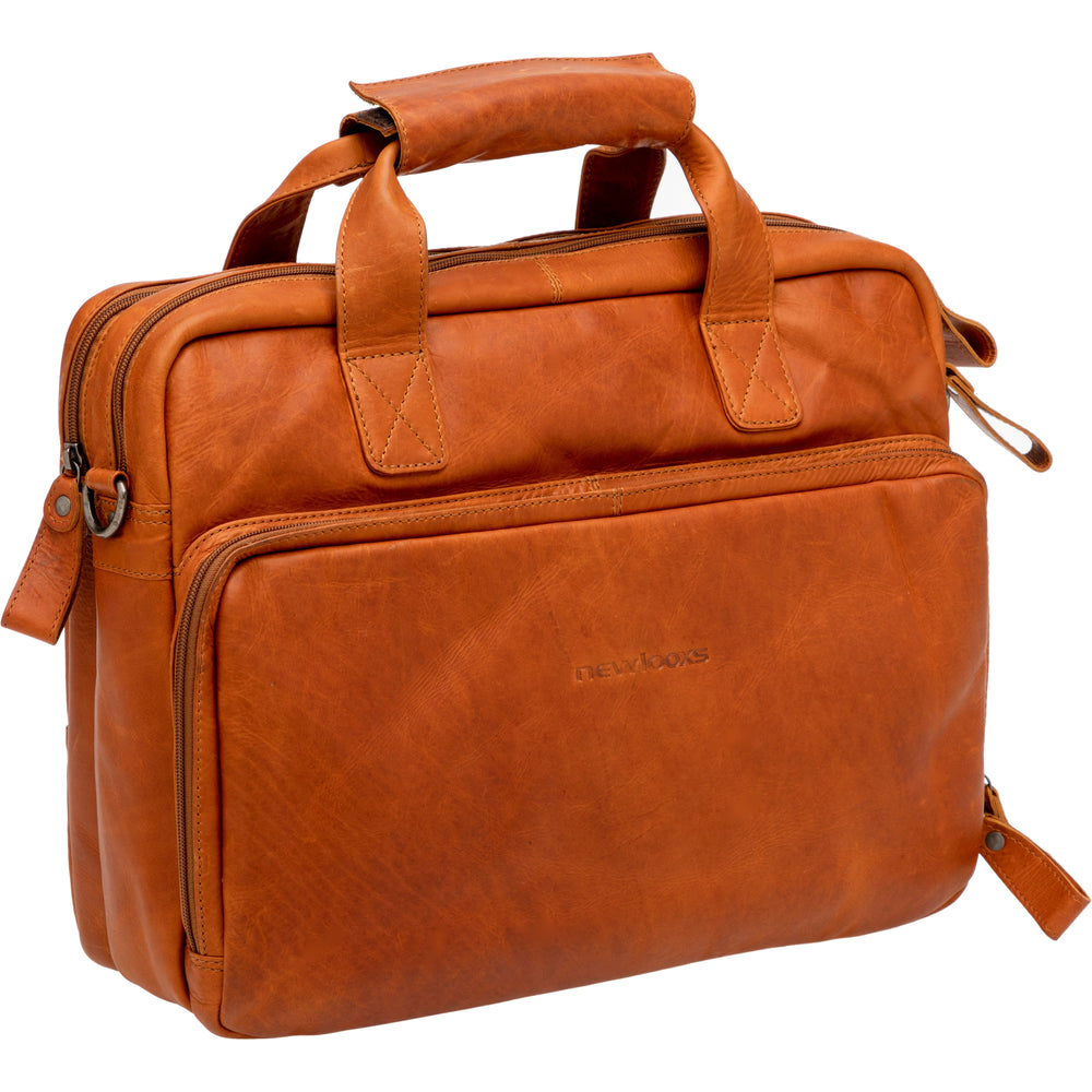 Tas Newlooxs Cali Cognac