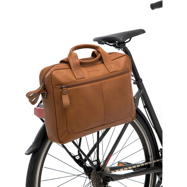 New Looxs Luko Leather Bag | Cognac