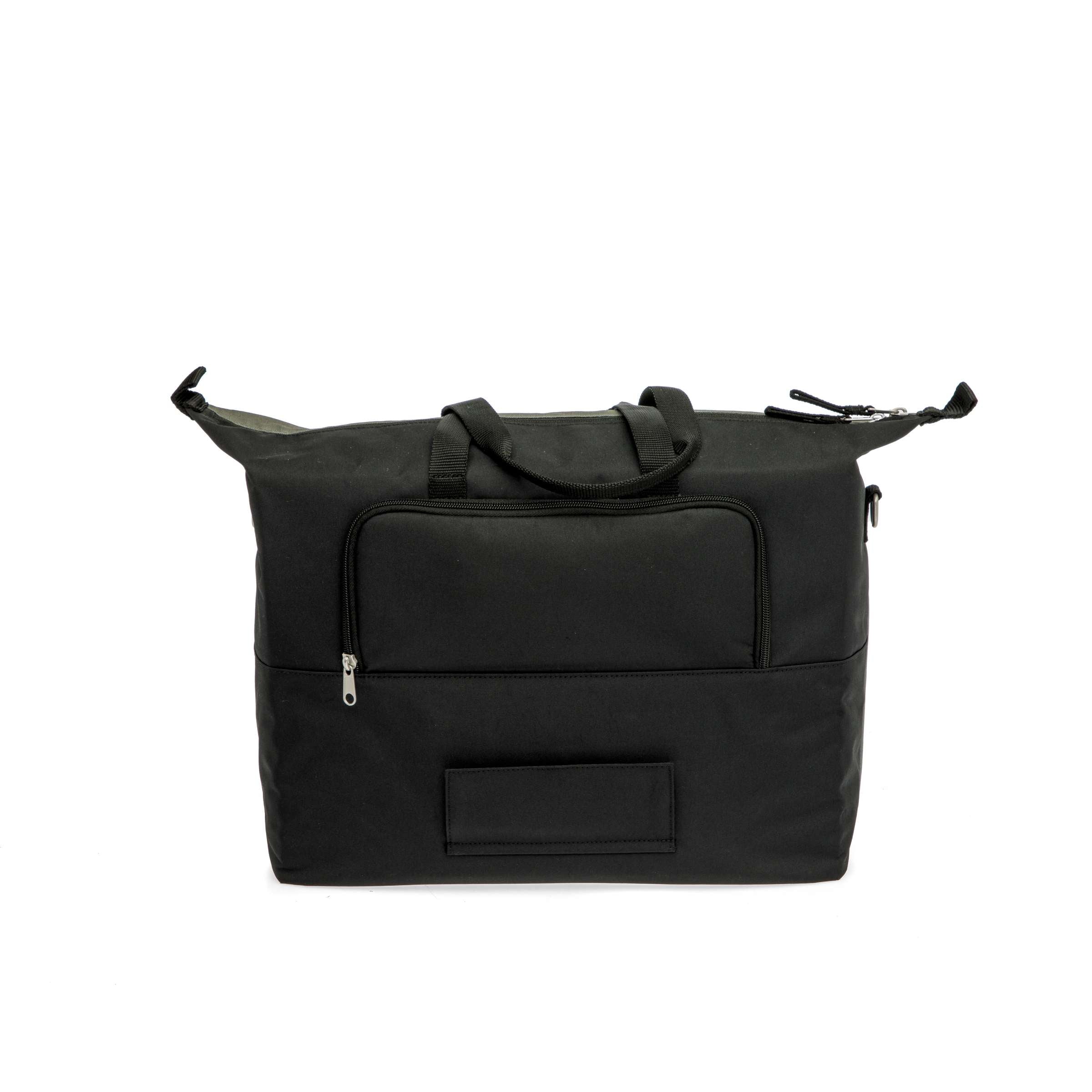 Newlooxs tas new looxs tendo enkel | oslo | zwart groen | 21l