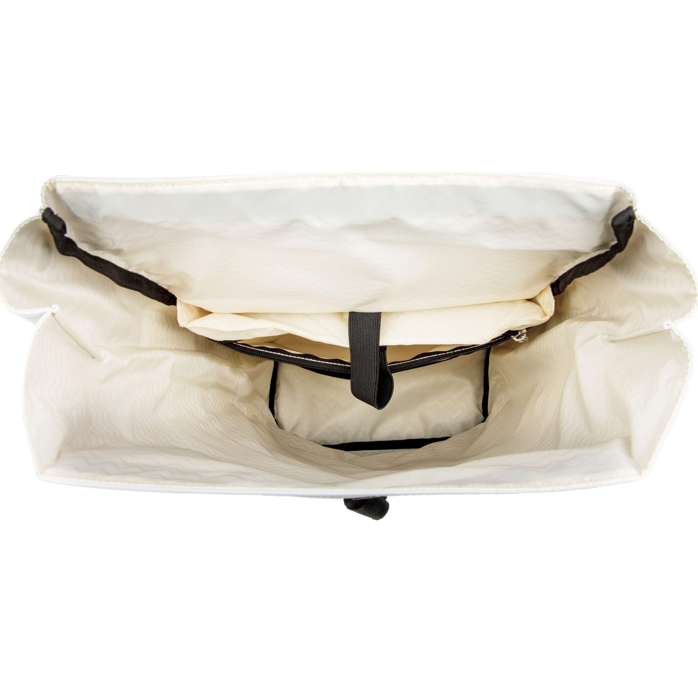 Newlooxs Tas New Nyborg Single Light Grey Black