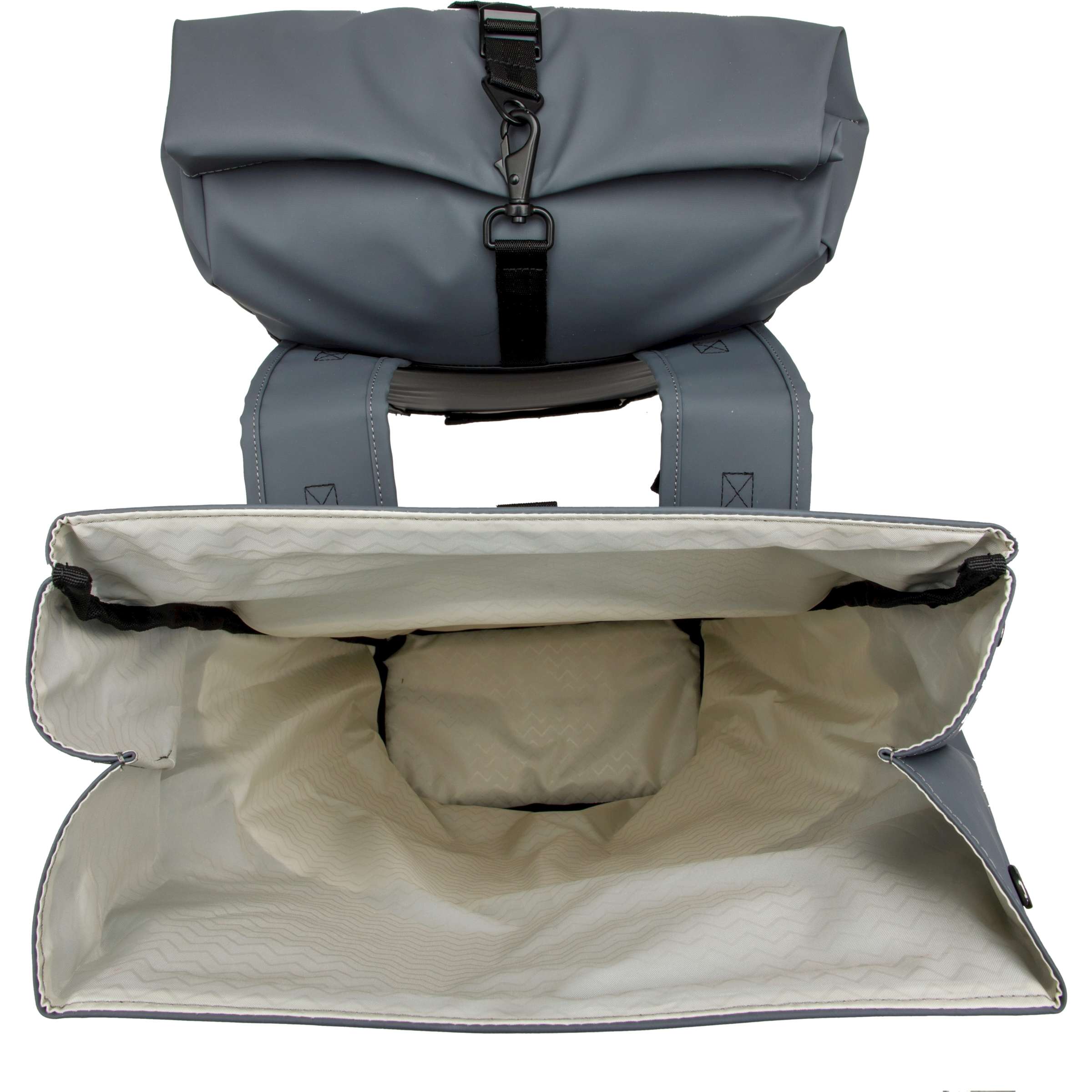 Newlooxs Tas New dubbel nyborg 34l