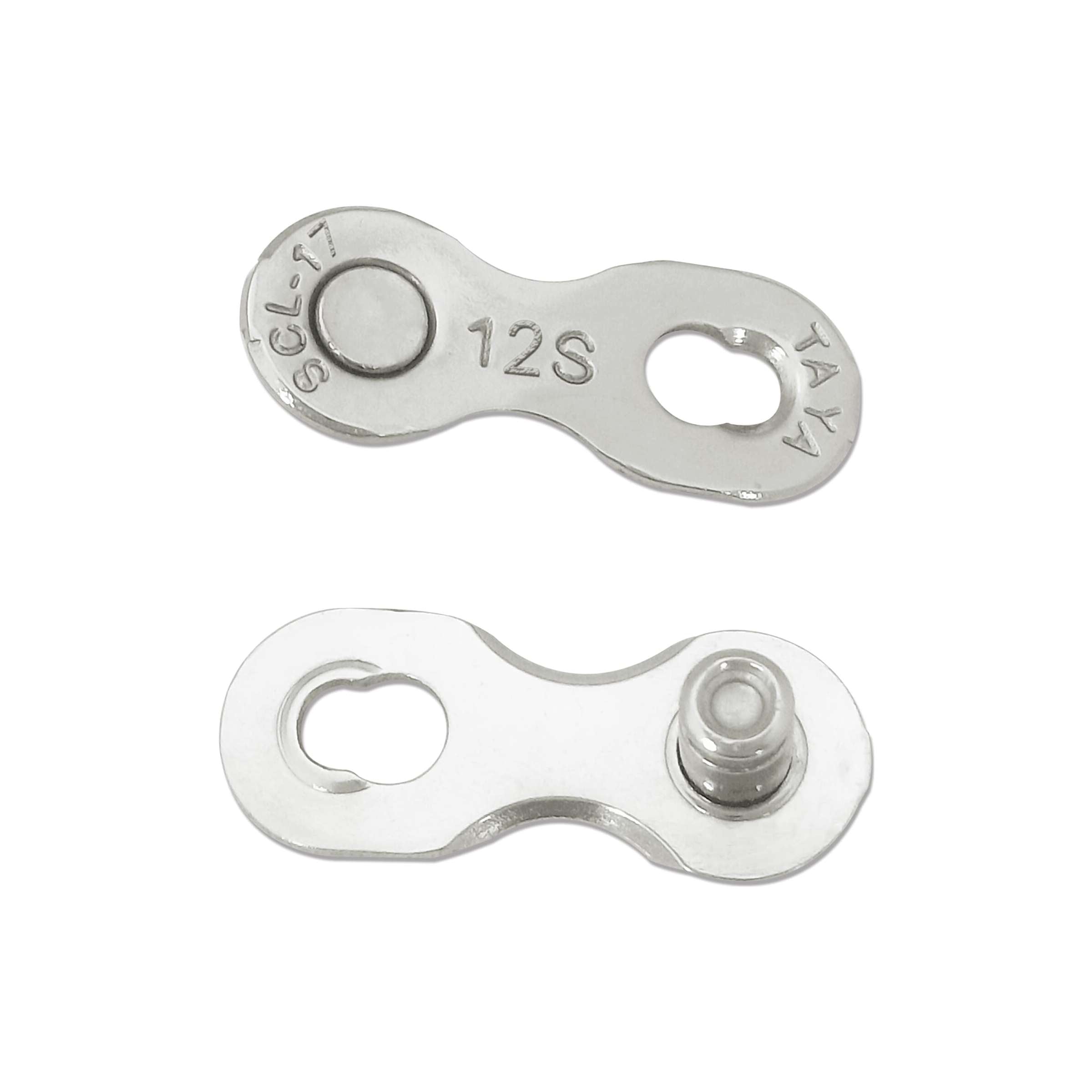 Taya ketting tolv-121 1 2x5 64x126, 12 speed, zilver