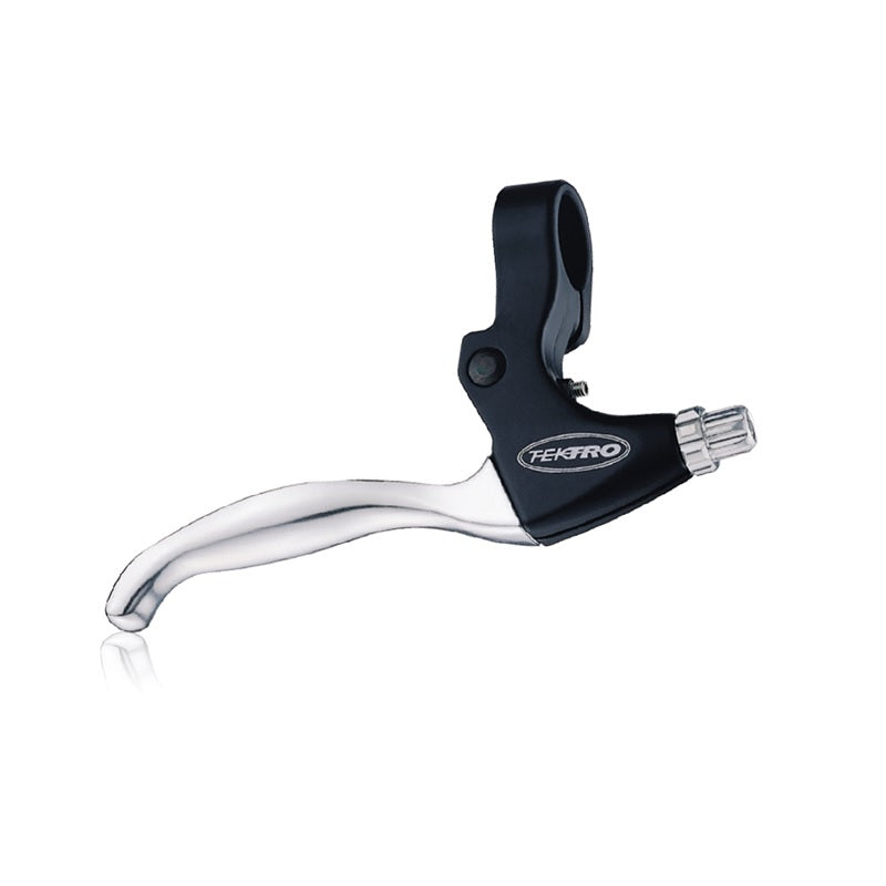 Tektro remgreepset cl330c-ts ac rollerbrake zwart zilver