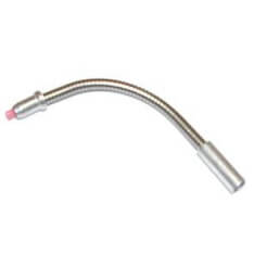 Tektro v-brake kabelbocht RVS flex