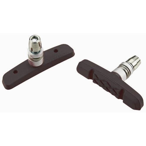 Tektro v-brake remblokset 63mm op kaart