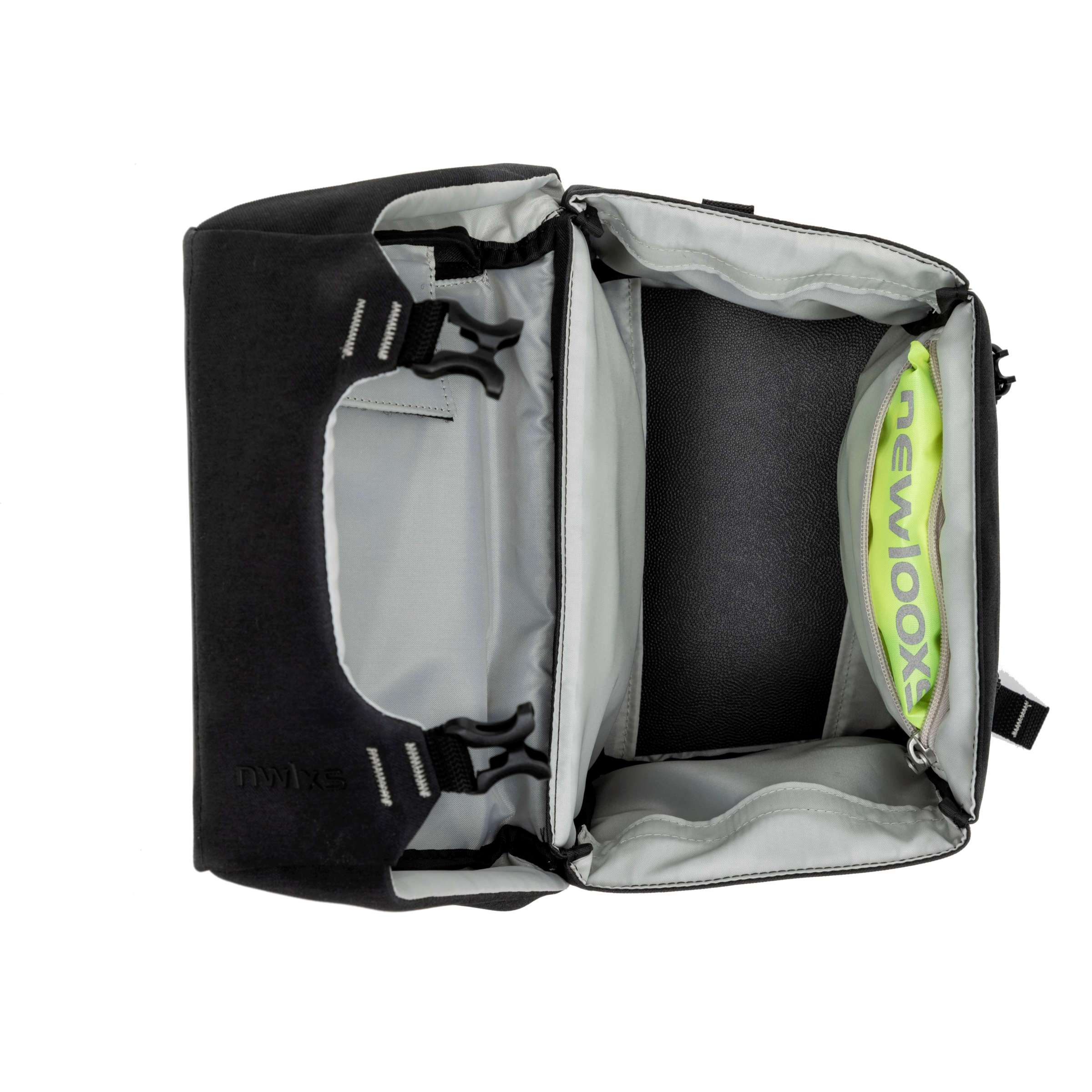 New Looxs Sports Stuurtas Zwart 9L