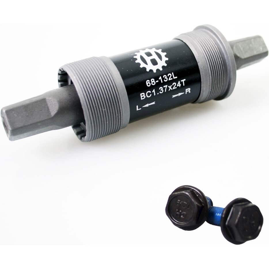 Trapas Xtrabike 68 132 stalen bekers