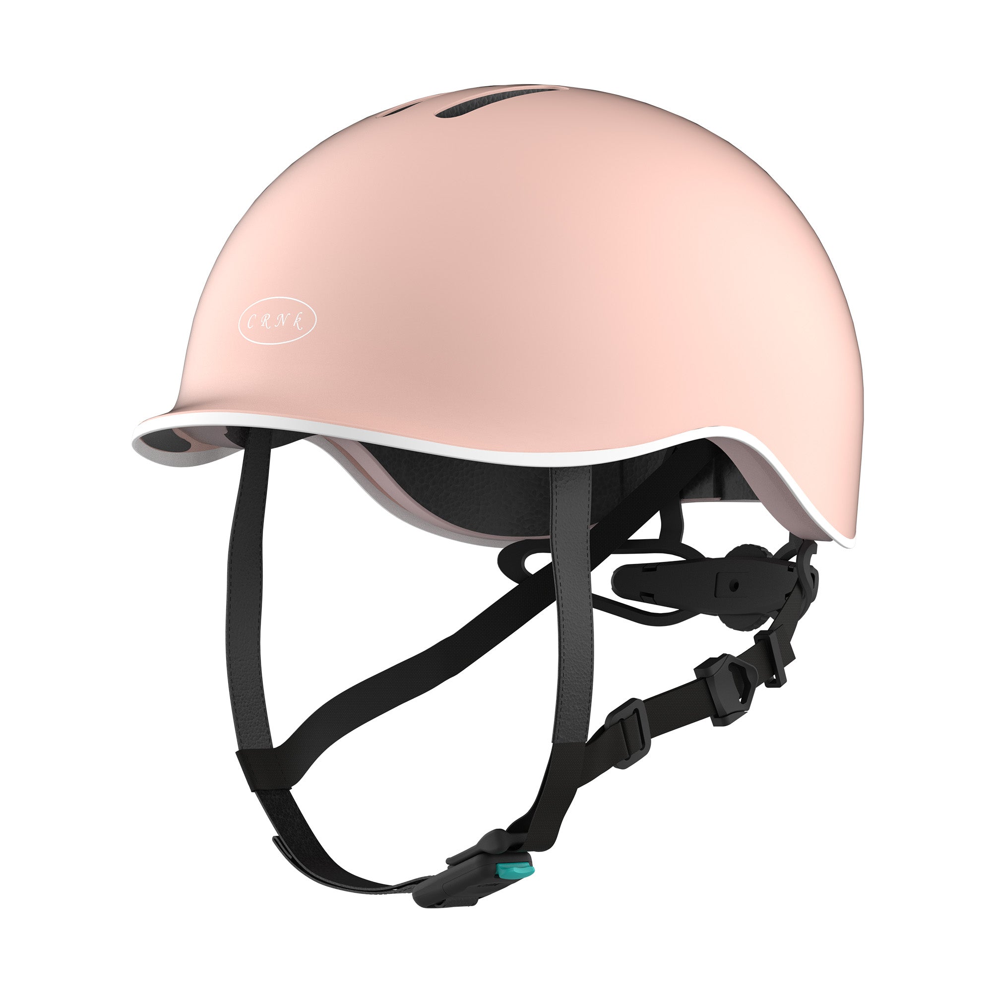 Crnkhelm tango junior roze 49-53 cm