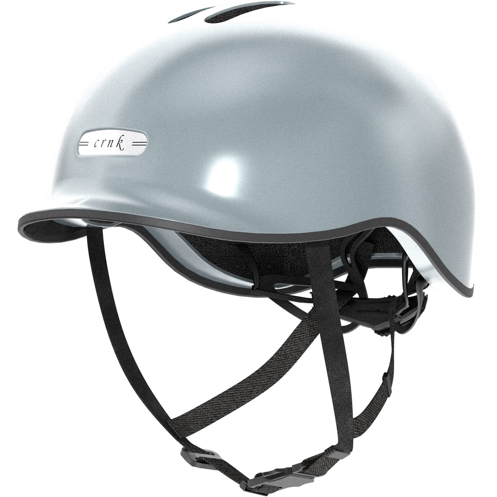 Crnk helm tango urban metal blauw m