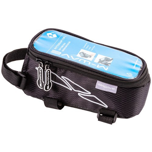M-Wave Frame Bag Rotterdam 1 liter black
