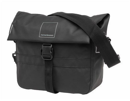 Newlooxs stuurtas new looxs leeds kf | excl. adapter | zwart | 7l