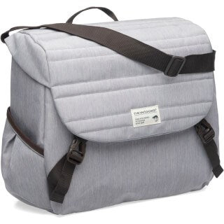 Newlooxs New Looxs Mondi Joy Quilted Grey 106.195 18.5L Bag