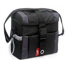Bags - New Looxs Vigo M Turnlock Black 132.356 Handlebar Bag 9.5L
