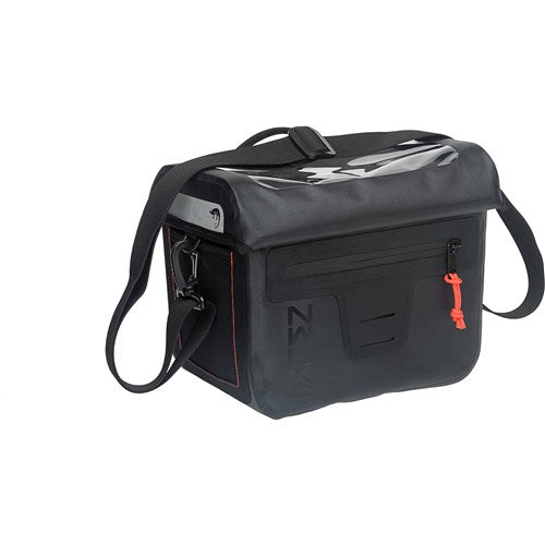 Newlooxs Varo 9.5L KlickFix sacoche de guidon détachable waterd. noir