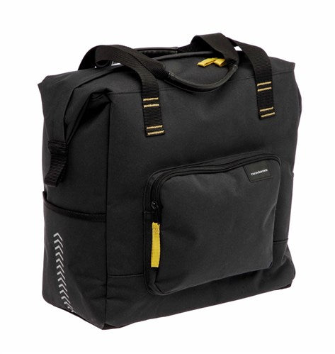 Nieuw tas looxs tulum camella enkel | zwart | 26l