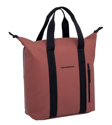 Newlooxs Kota Odense 24L sac simple détachable Rouille