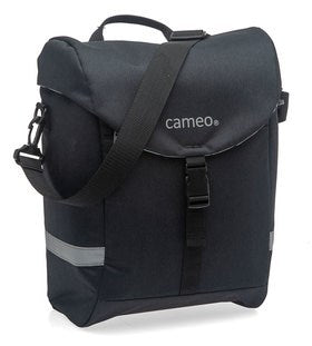 Cameo Sports Bag - Black - Shoulder Bag - Men - Bicycle - 14L