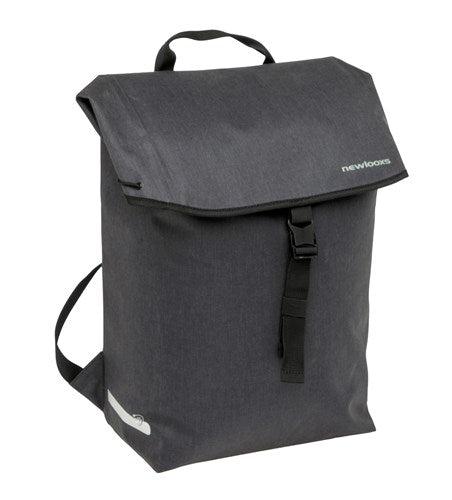 Newlooxs rugzak new looxs hamar backpack - 20 liter - 30 x 15 x 44 cm - anthracite