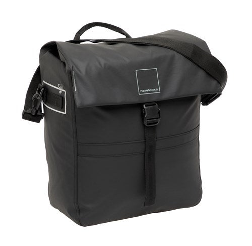 Newlooxs new looxs schultertasche leeds single new looxs shoulder bags leeds single black