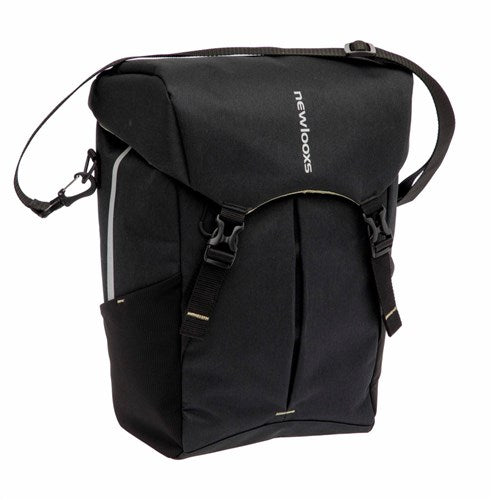 Nieuw tas looxs sport enkel | sport | zwart | 20l