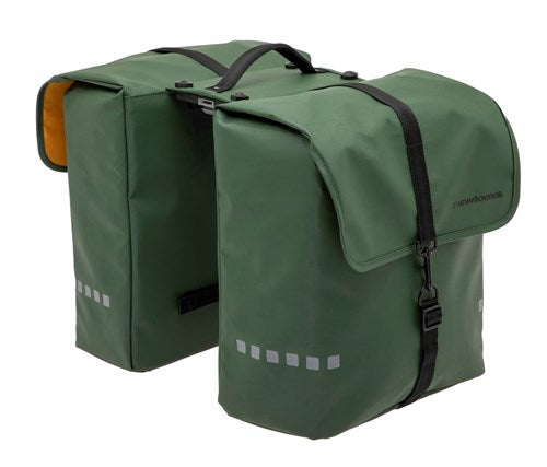 Newlooxs Odense Double 39L MIK double sac détachable vert