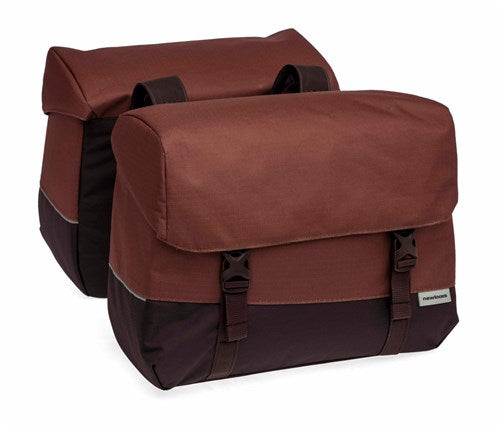 Nieuwe tas looxs joli dubbel | Oslo | bordeaux rood | 37l