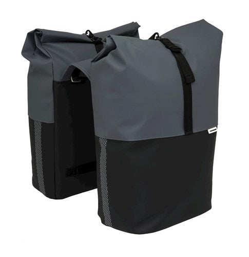 Newlooxs Tas Nieuwe dubbele nyborg 34l